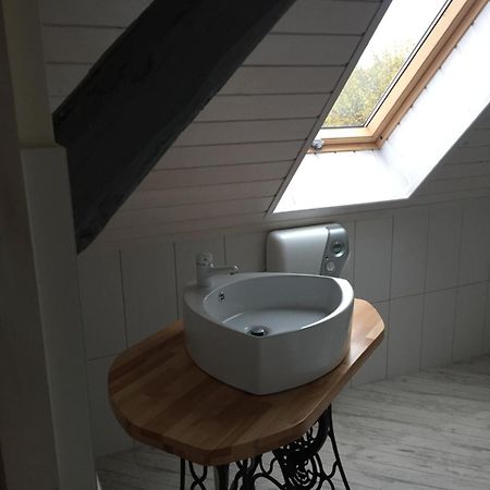 Osada Pod Lipa Apartamento Ostrowice Exterior foto