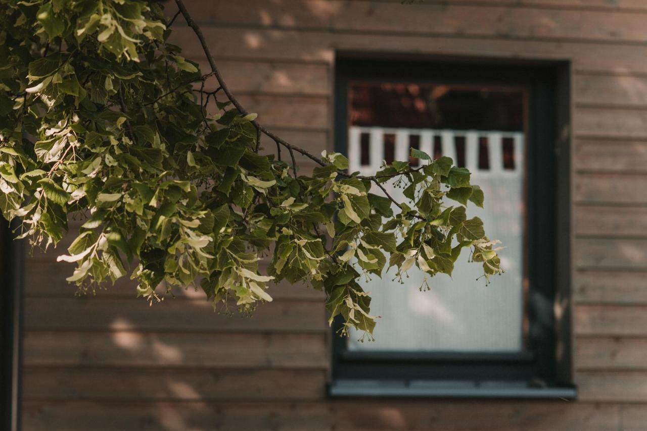 Osada Pod Lipa Apartamento Ostrowice Exterior foto