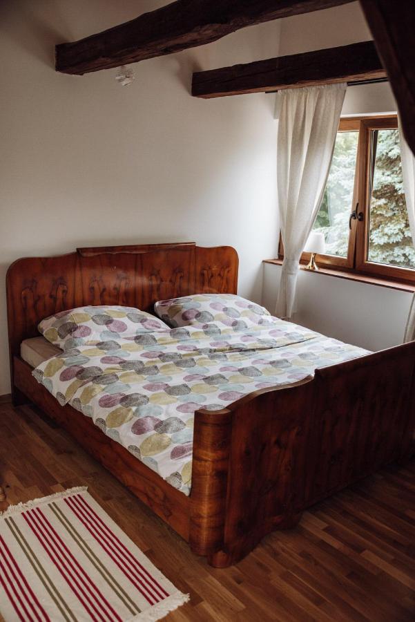 Osada Pod Lipa Apartamento Ostrowice Exterior foto